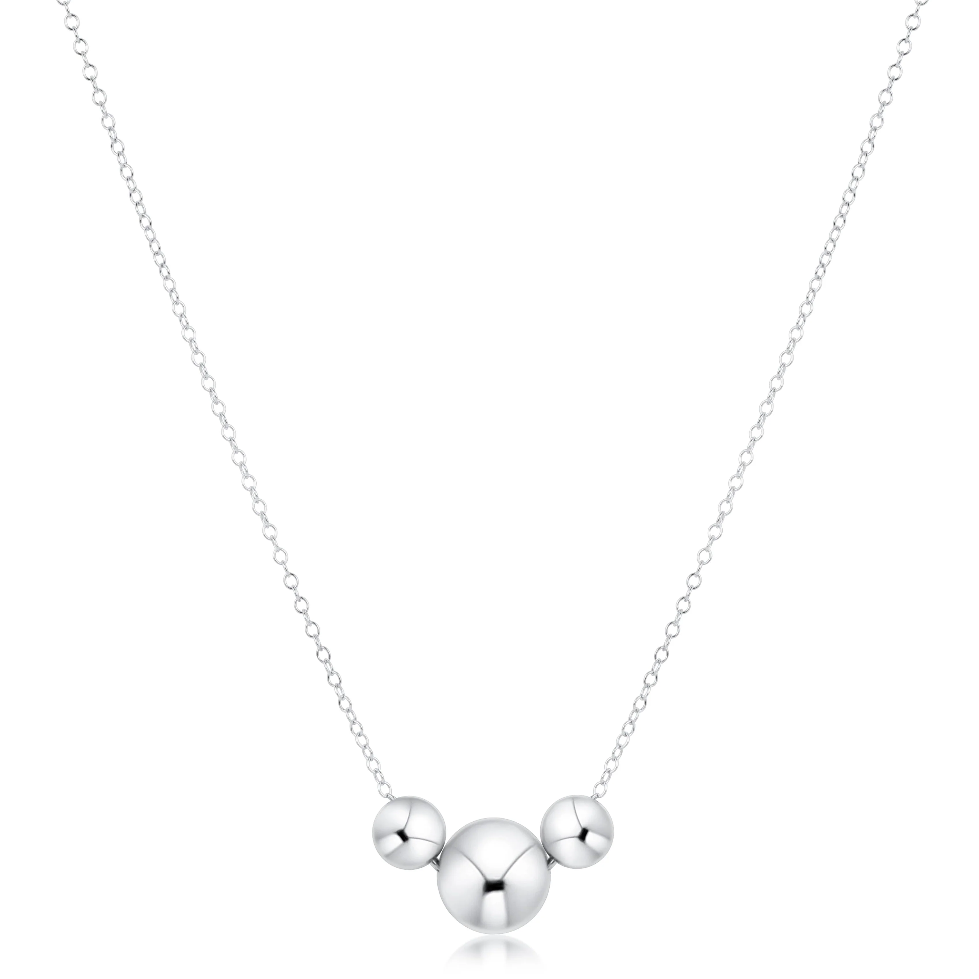 16" Necklace Sterling - Purpose Sterling