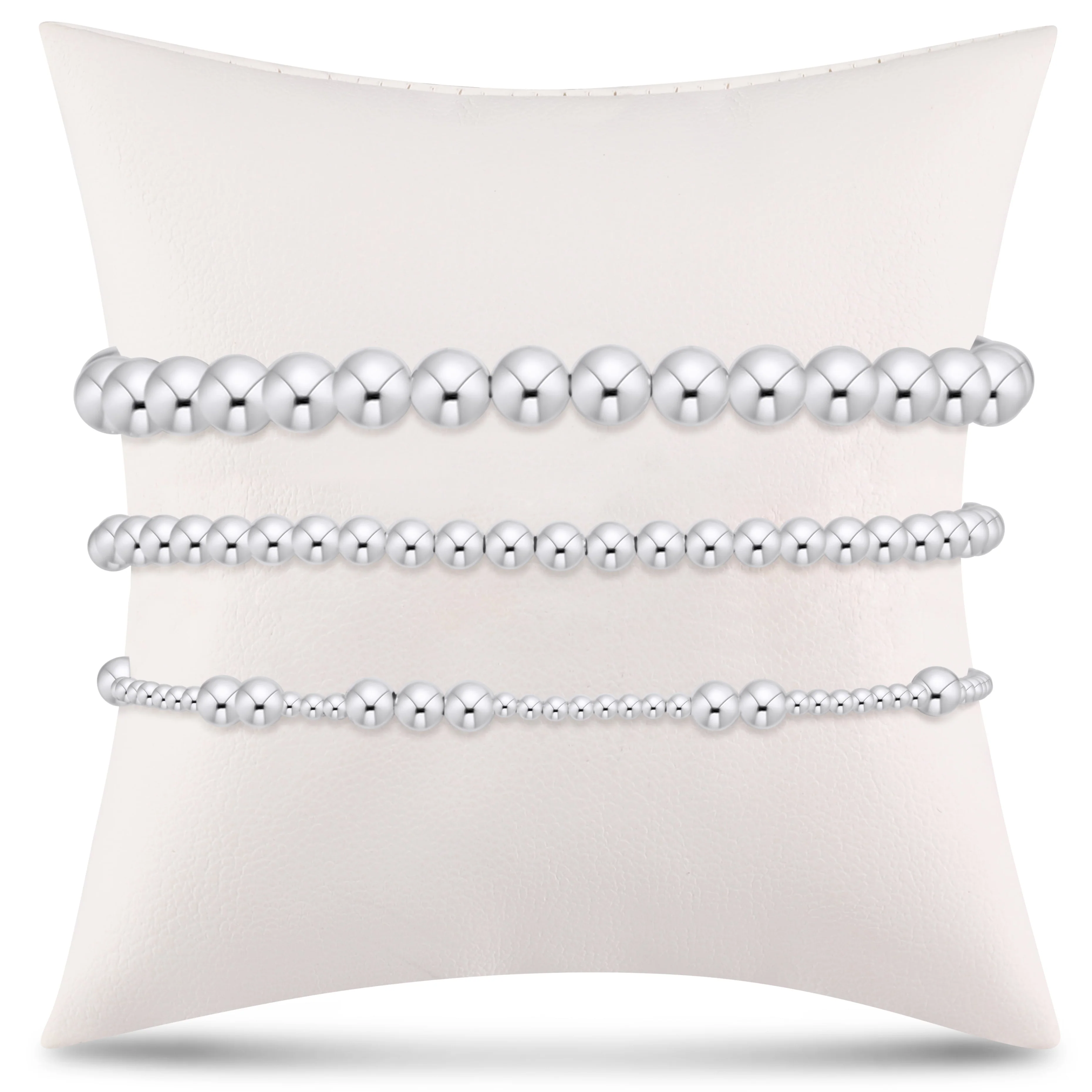 classic hope gift stack - sterling