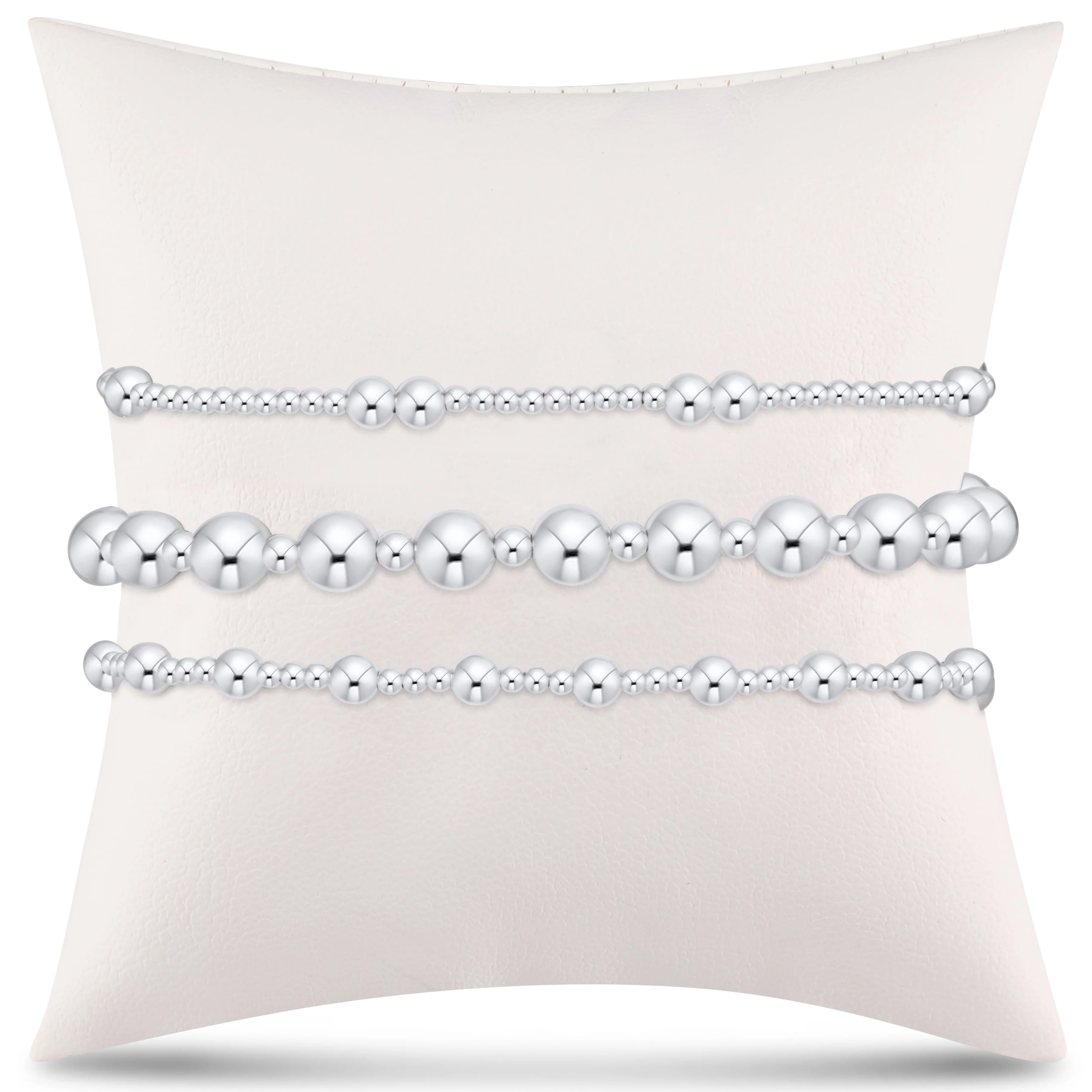 elevate the everyday gift stack - sterling