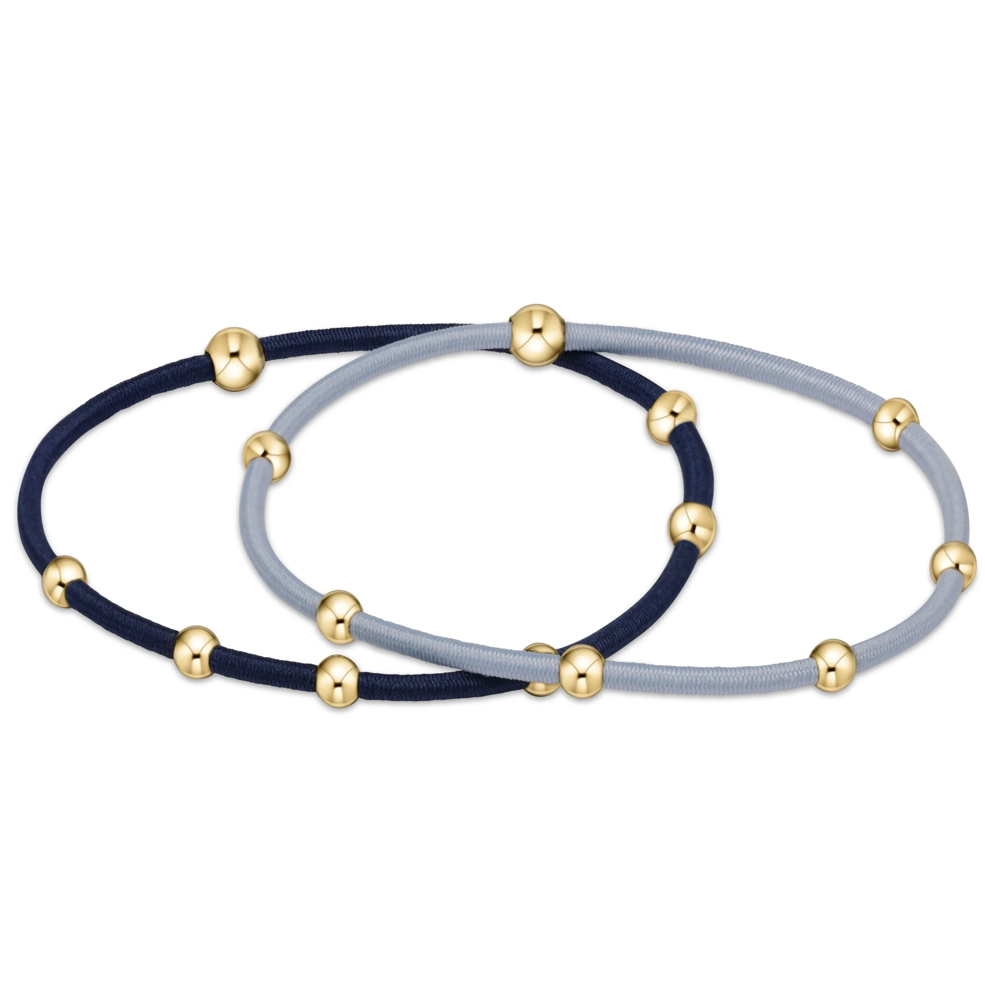 gameday bracelet stacks