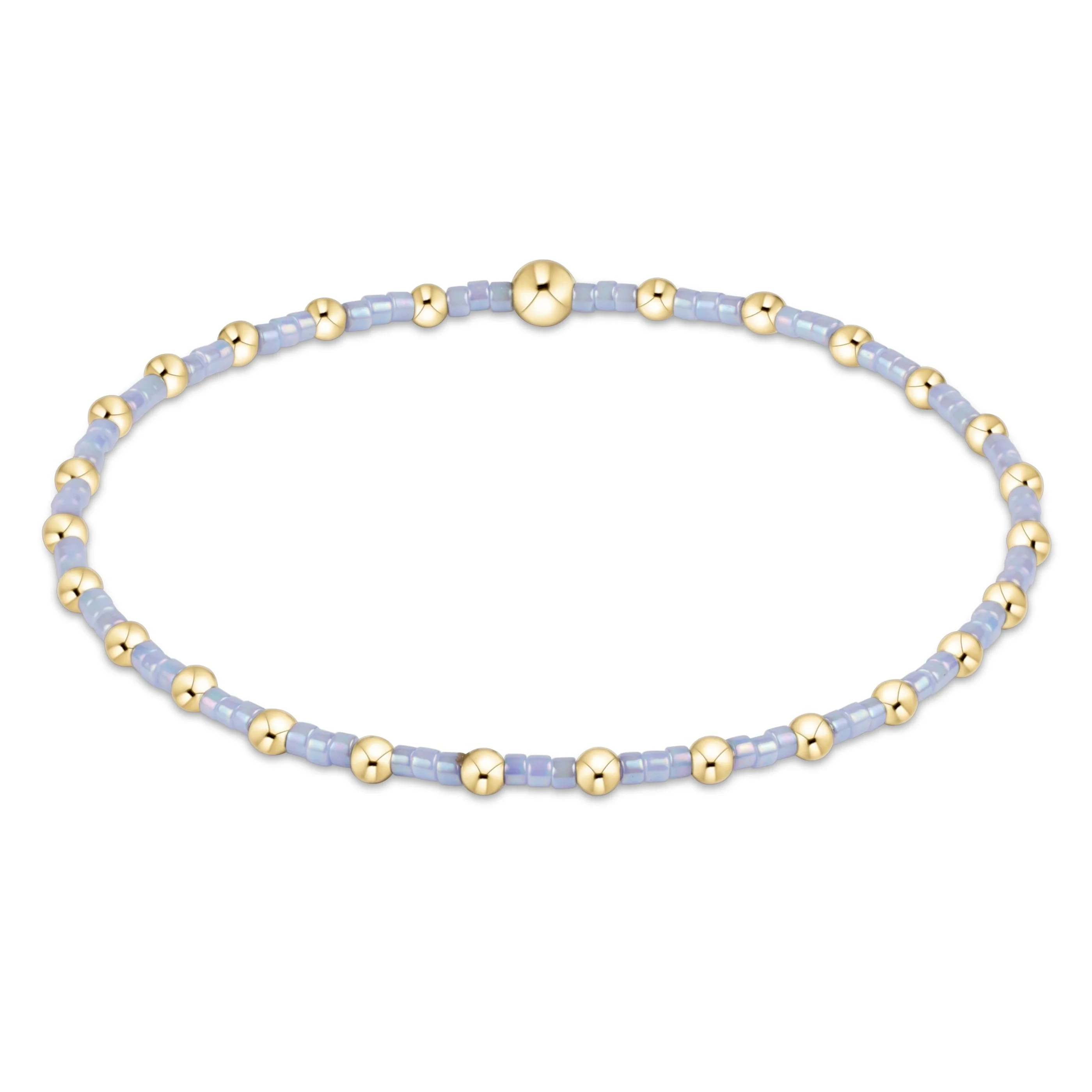 Hope Sincerity Bracelet - Ocean Mist
