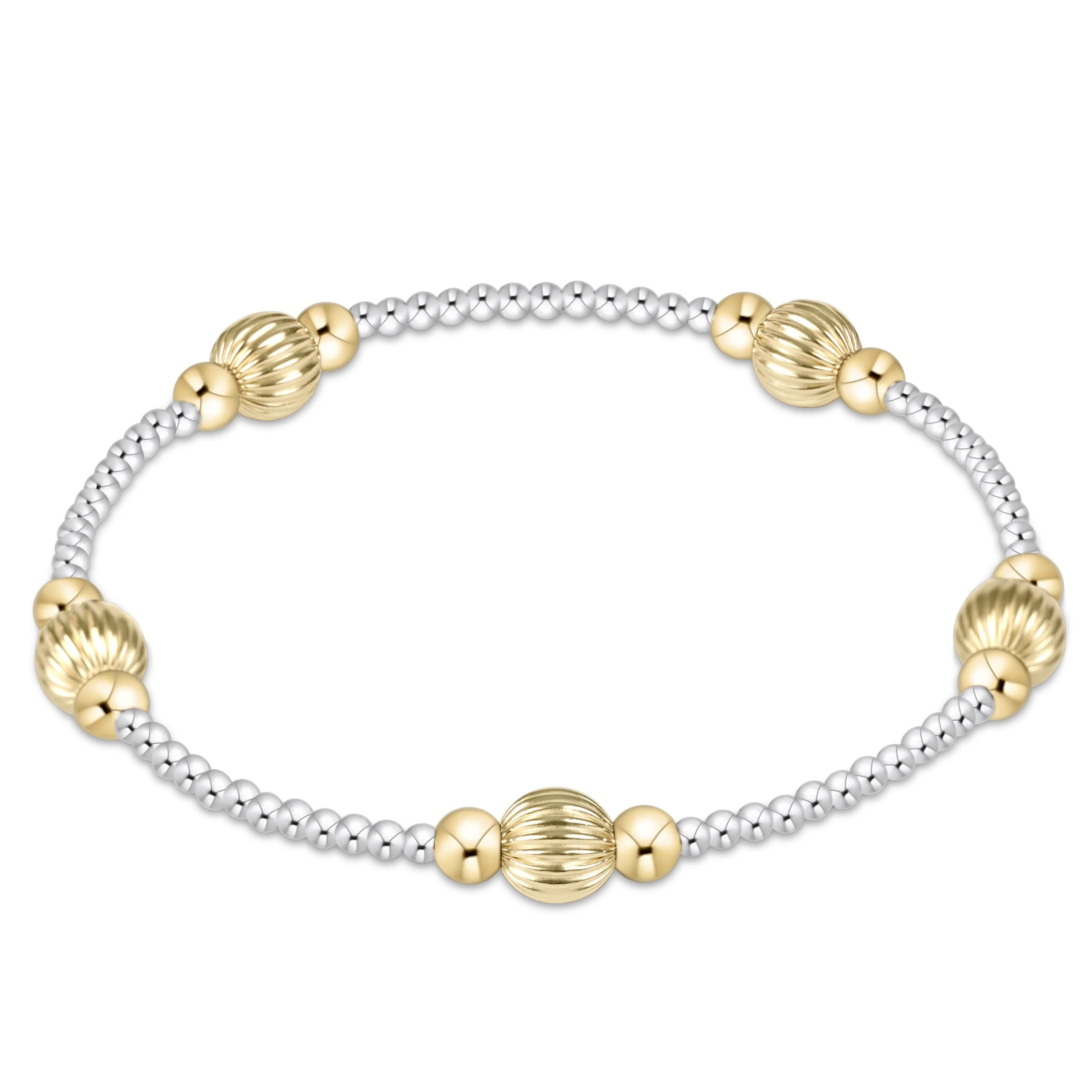Purpose Dignity 6mm Mixed Metal Bracelet
