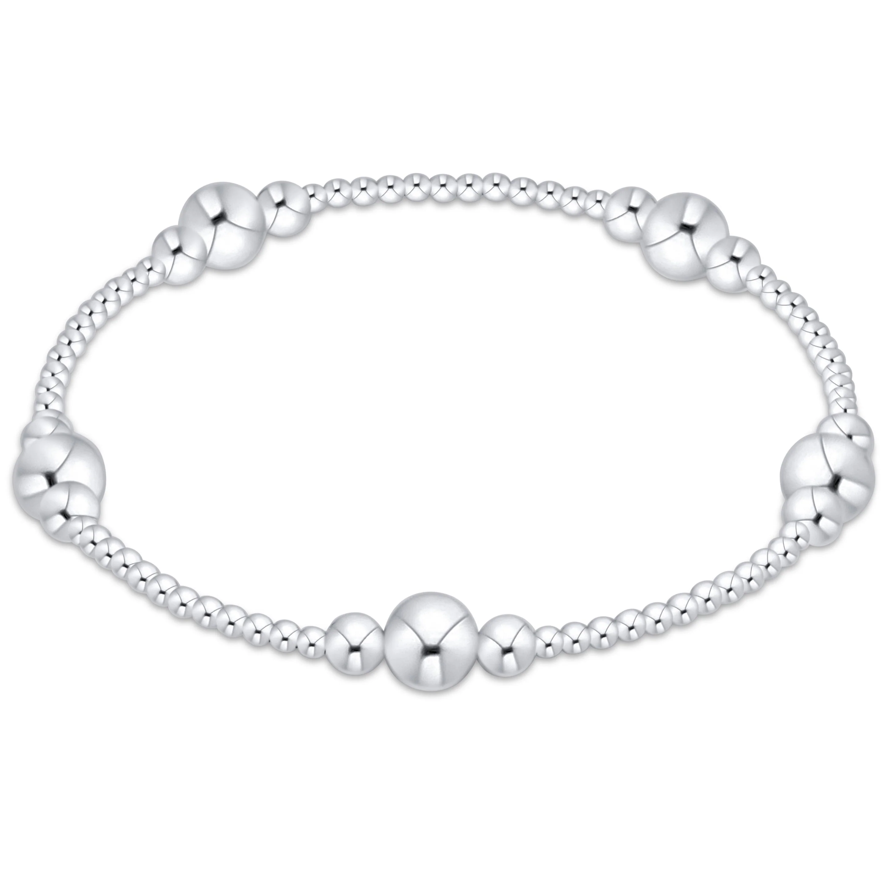 Purpose Sterling 6mm Bracelet